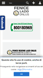 Mobile Screenshot of fenicelazionlus.org